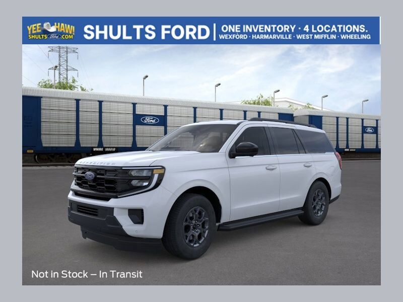 2026 FORD Expedition