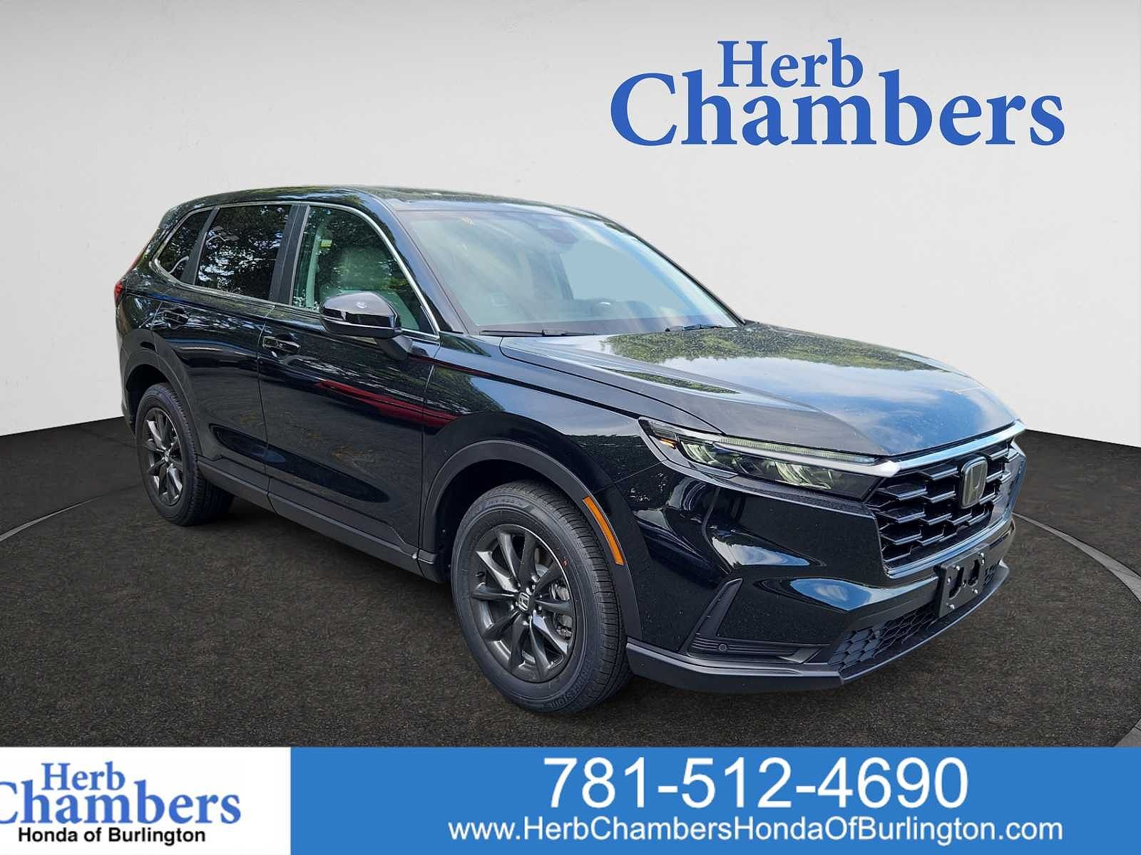 2026 HONDA CR-V