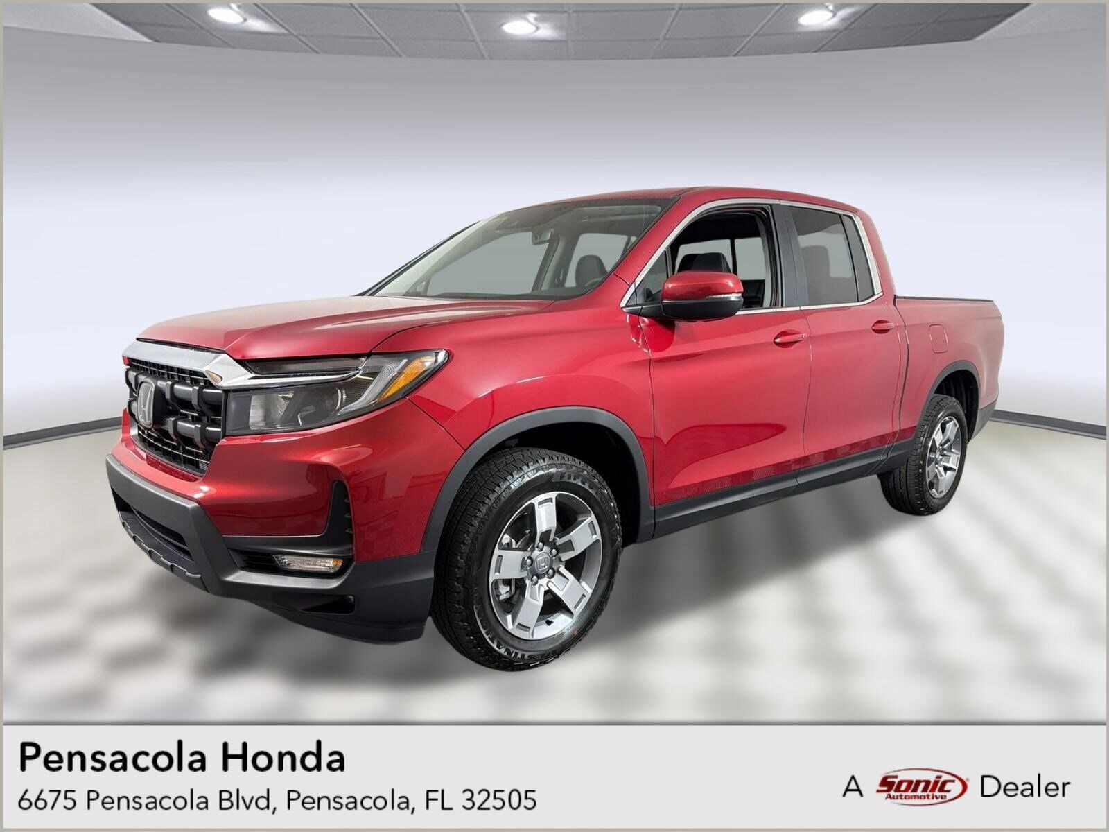 2026 HONDA Ridgeline