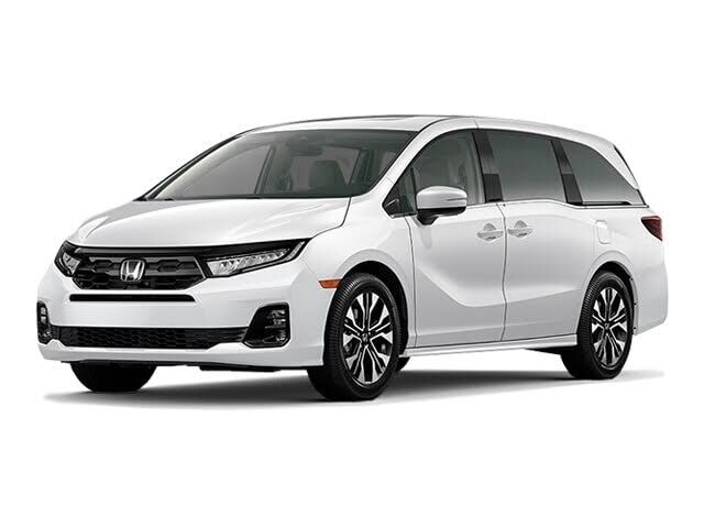2025 HONDA Odyssey