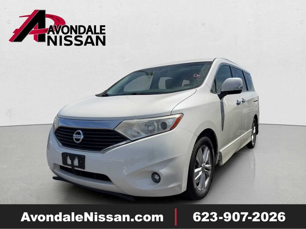 2015 NISSAN Quest