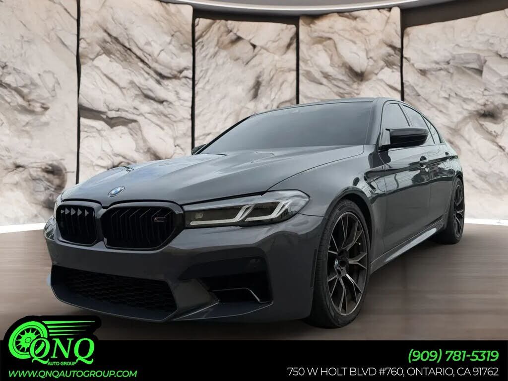 2021 BMW M5