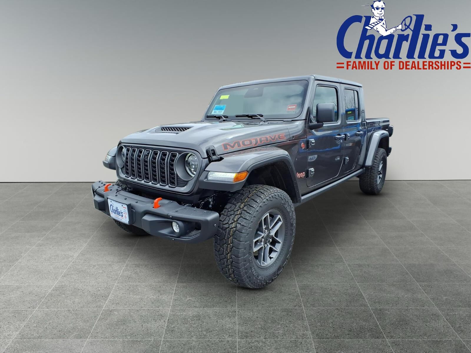 2026 JEEP Gladiator