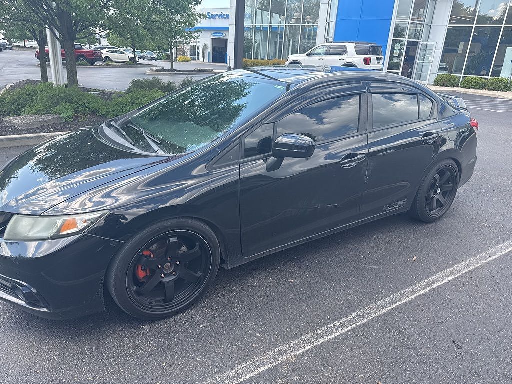 2015 HONDA Civic