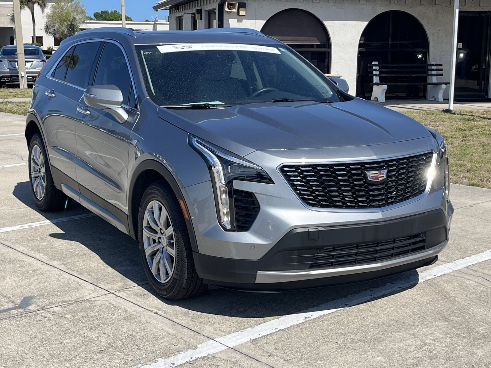 2023 CADILLAC XT4