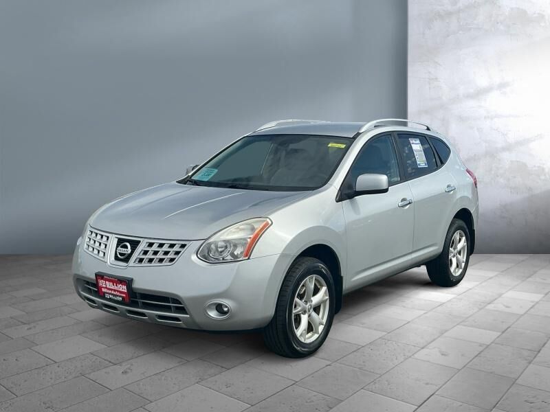 2010 Nissan Rogue