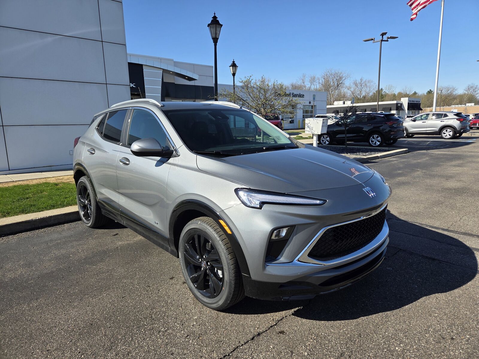2026 BUICK Encore GX