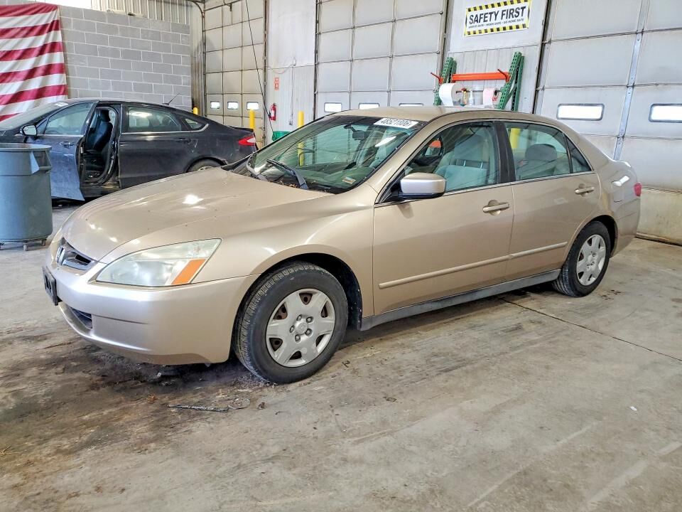 2005 HONDA Accord