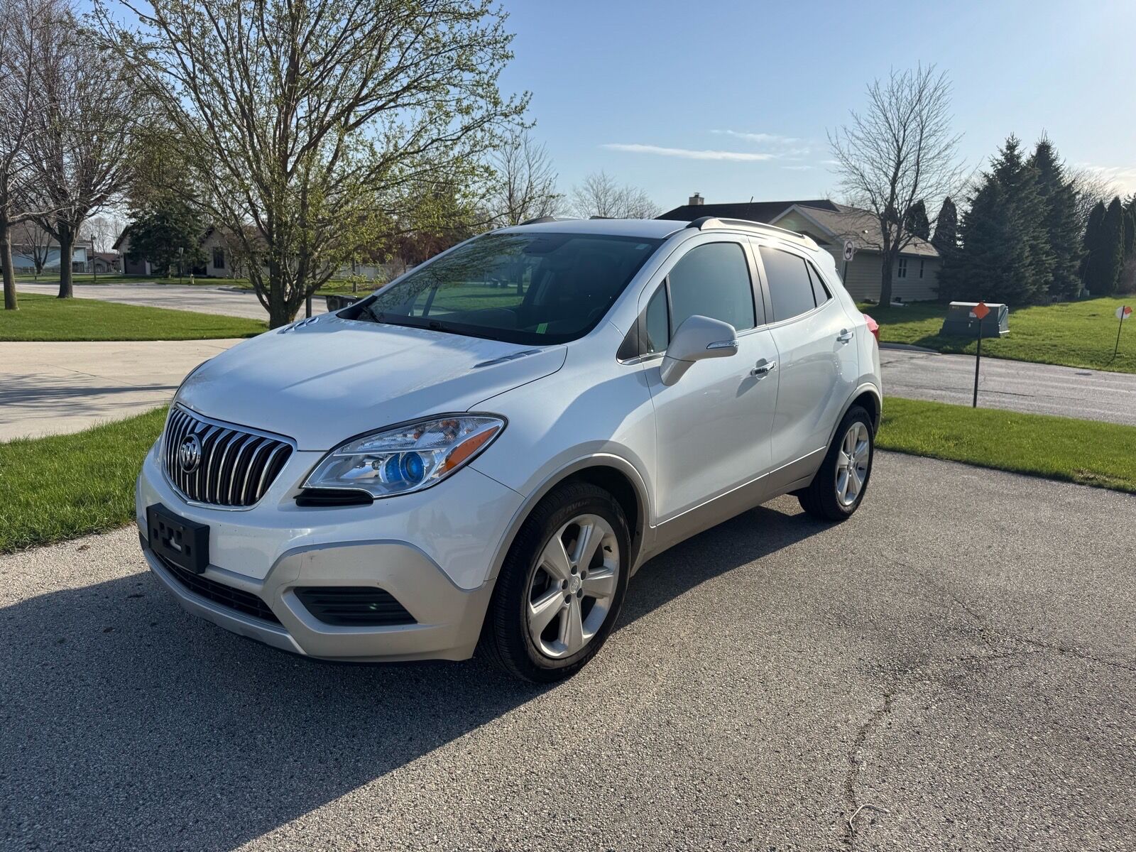 2015 BUICK Encore
