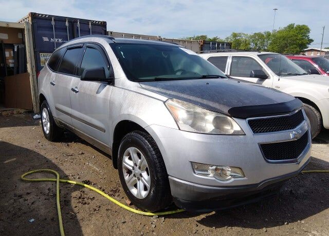 2012 CHEVROLET Traverse