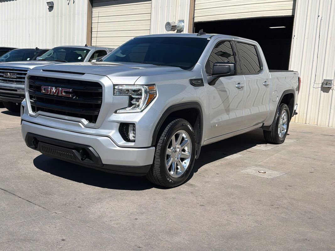 2021 GMC Sierra