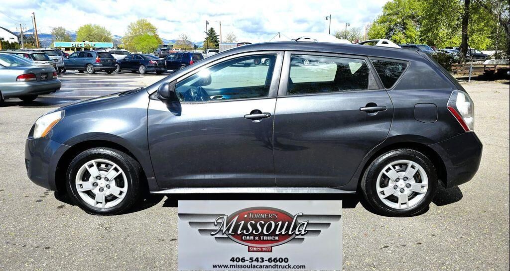 2010 PONTIAC Vibe