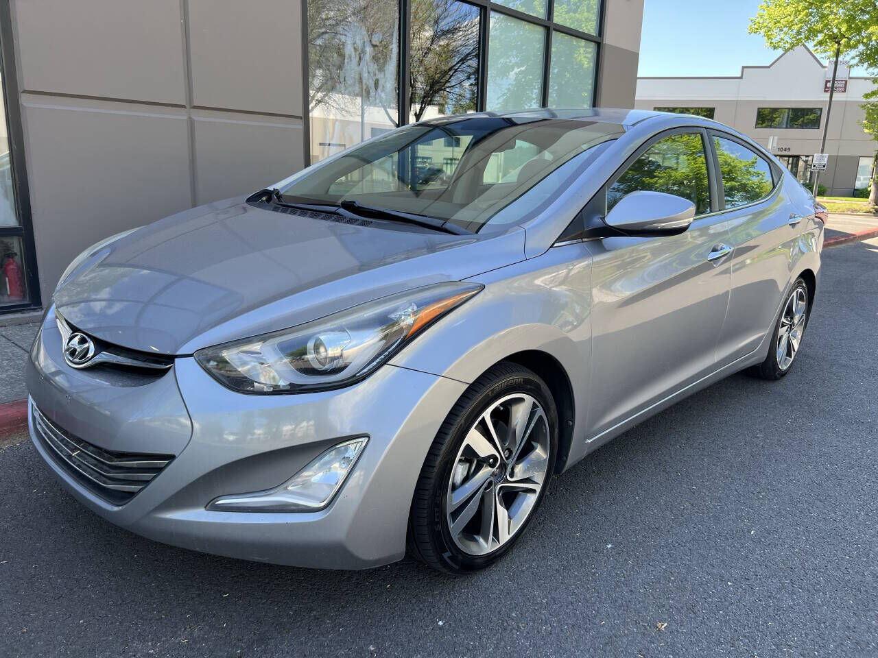 2014 HYUNDAI Elantra