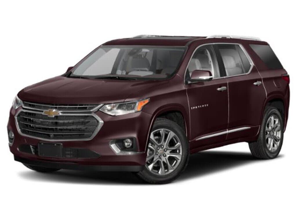 2020 CHEVROLET Traverse