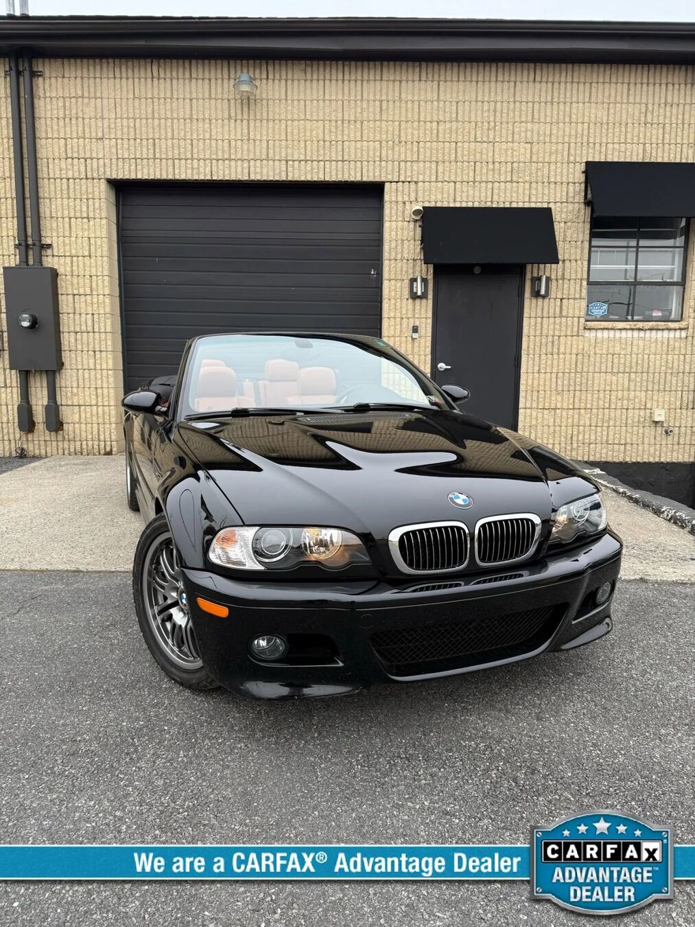 2003 BMW M3