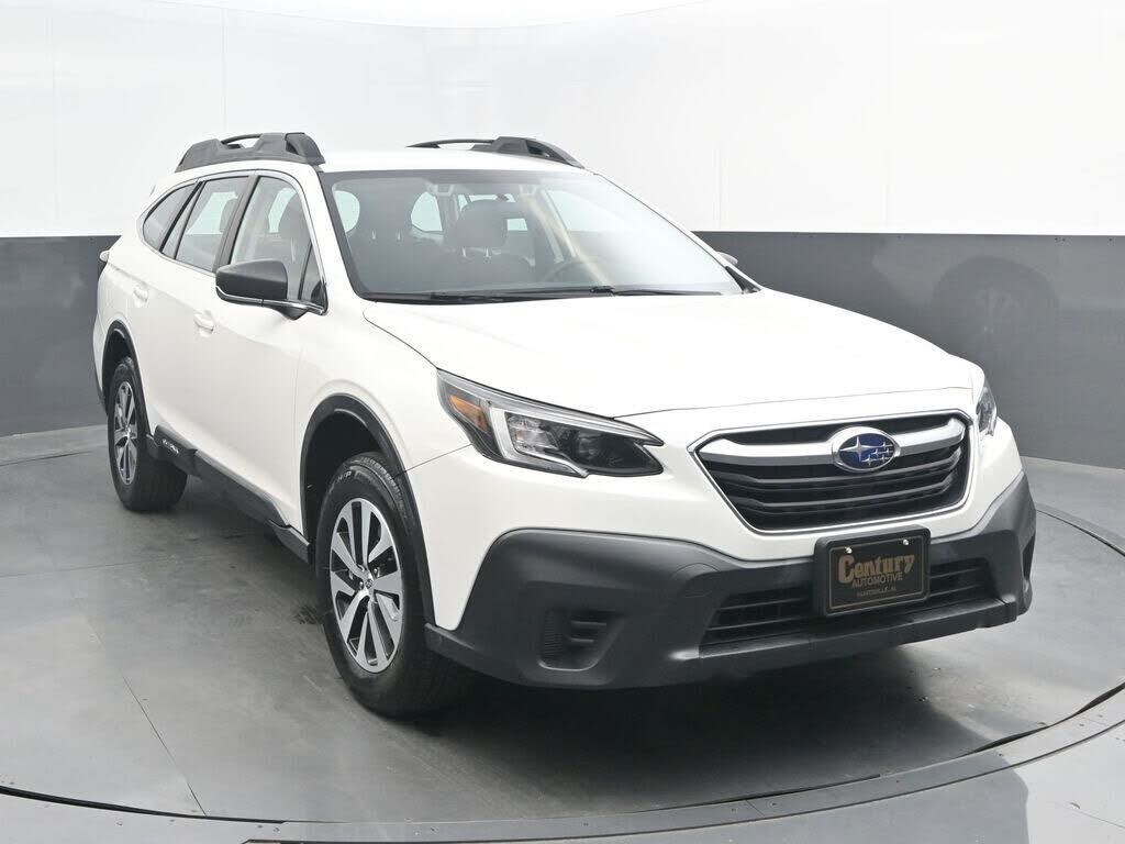 2020 SUBARU Outback