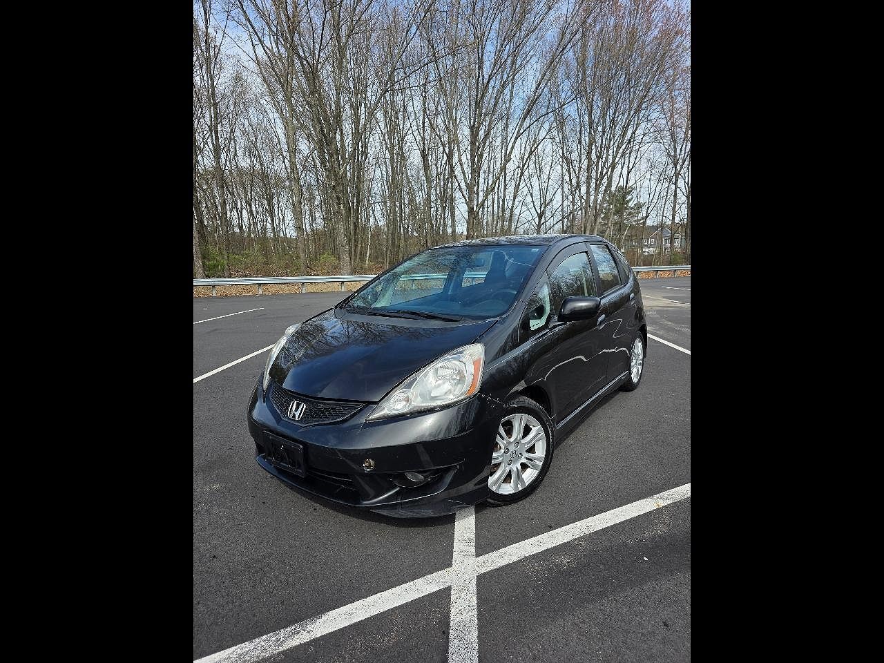 2010 HONDA Fit