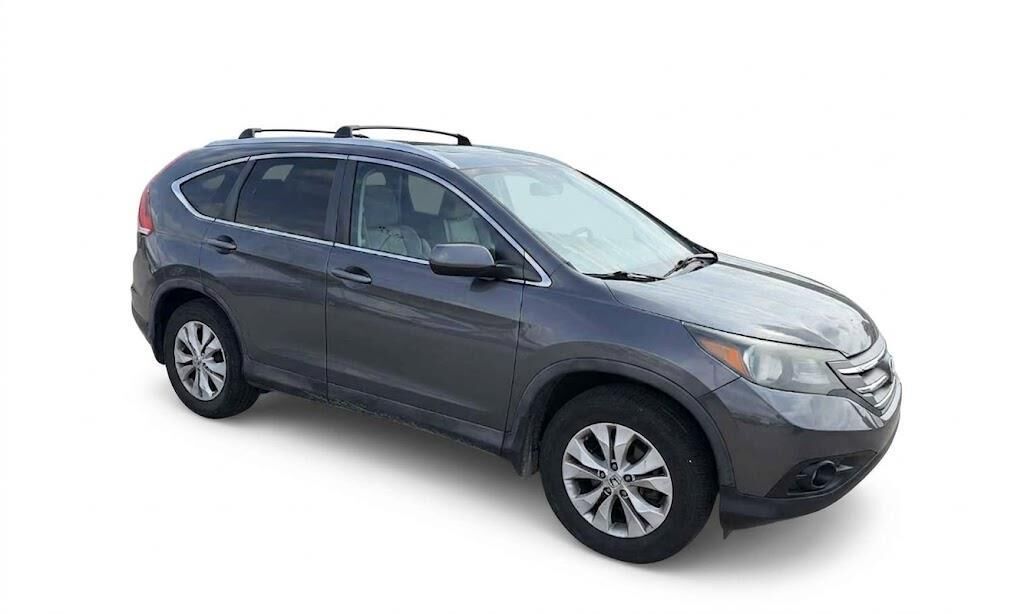2012 HONDA CR-V