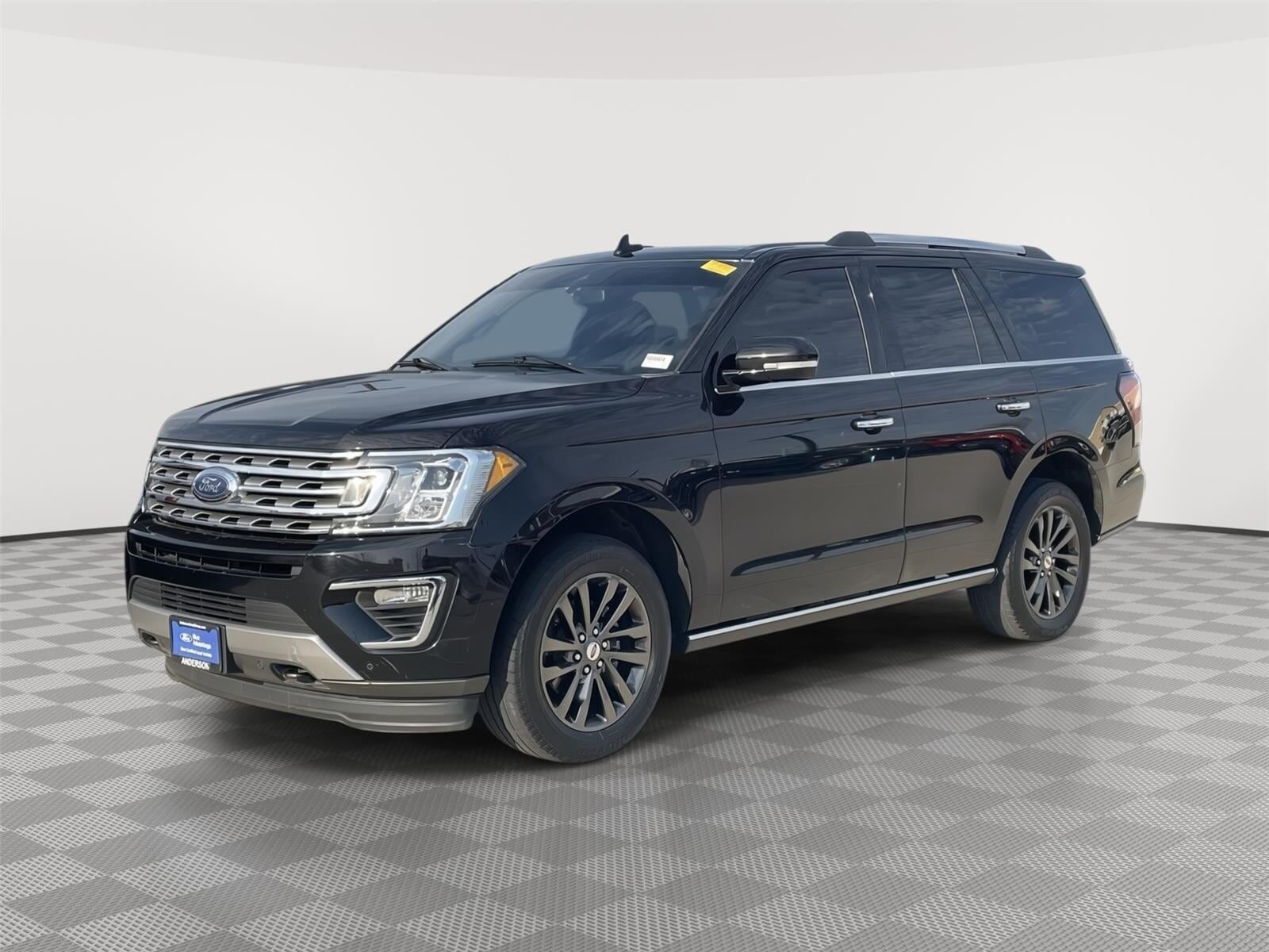 2021 FORD Expedition