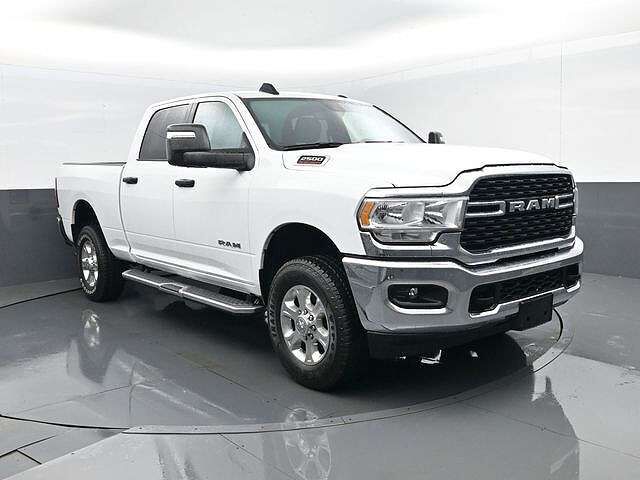 2024 RAM 2500