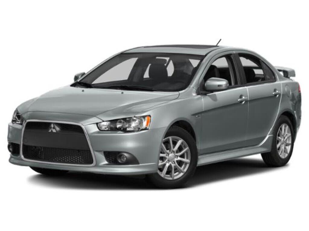 2015 MITSUBISHI Lancer