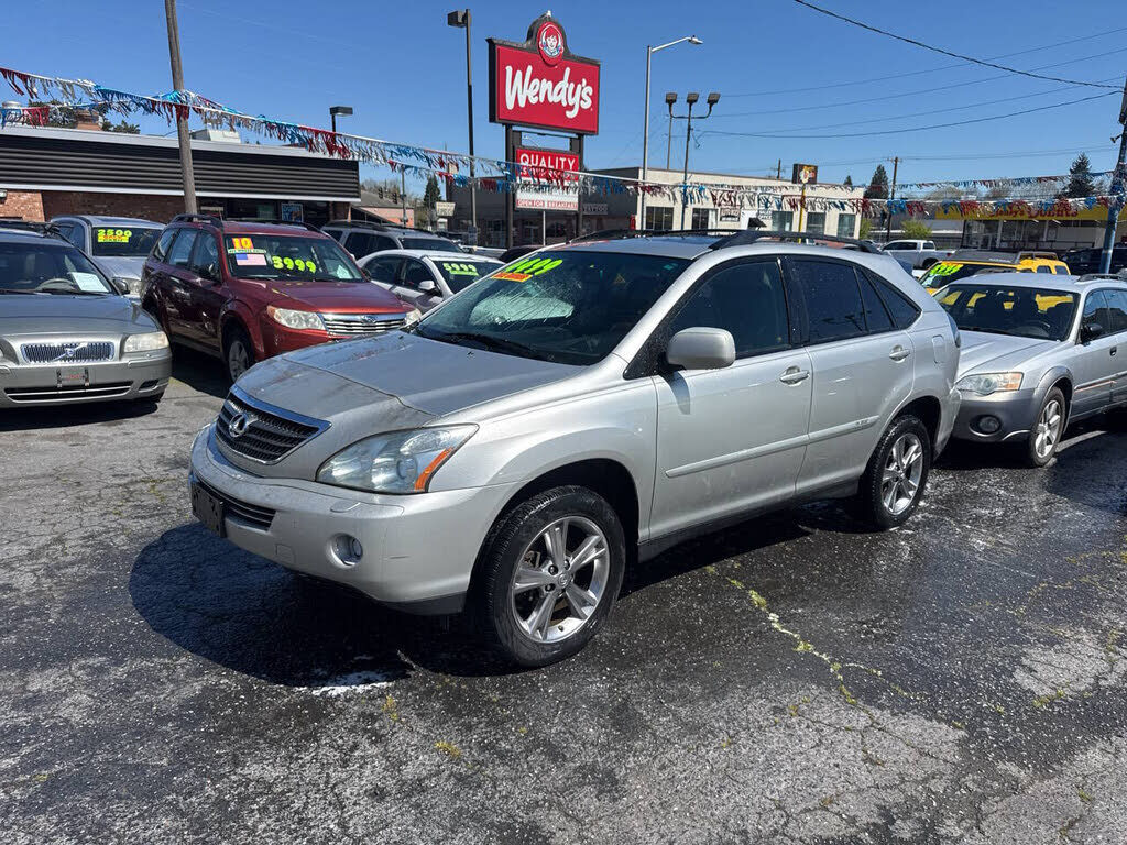 2007 LEXUS RX
