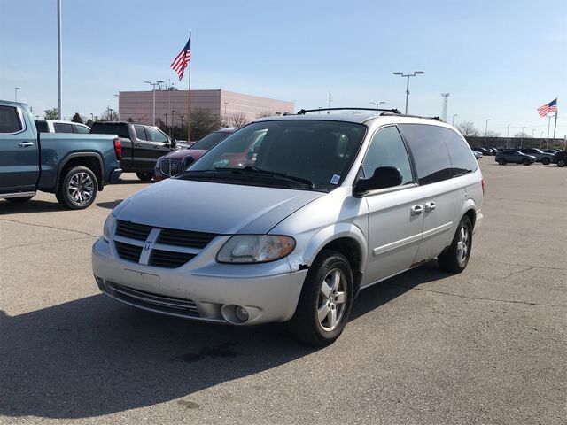 2005 DODGE Caravan