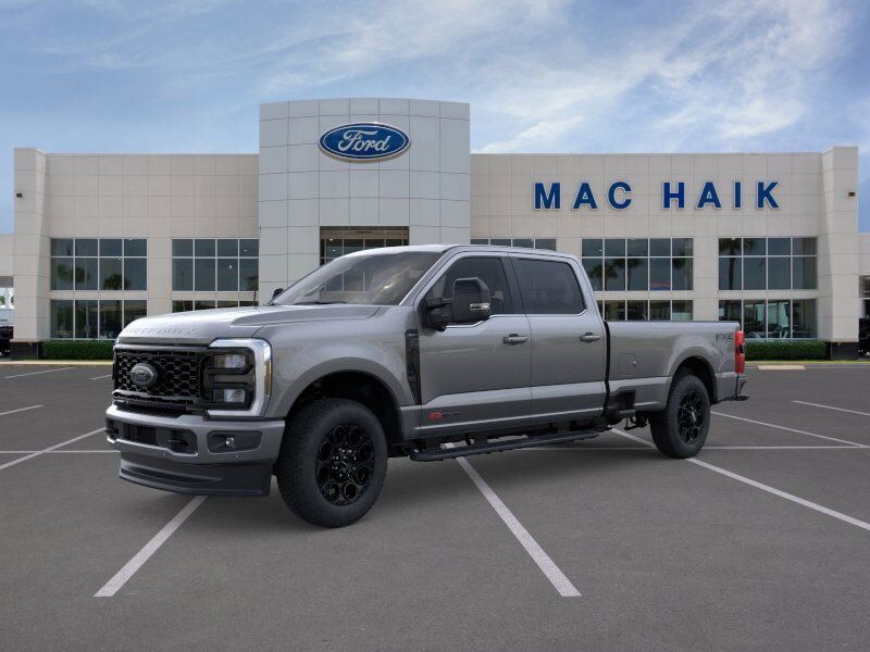 2026 FORD F-350