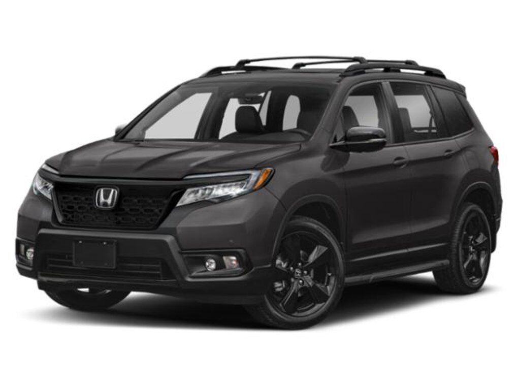 2019 HONDA Passport