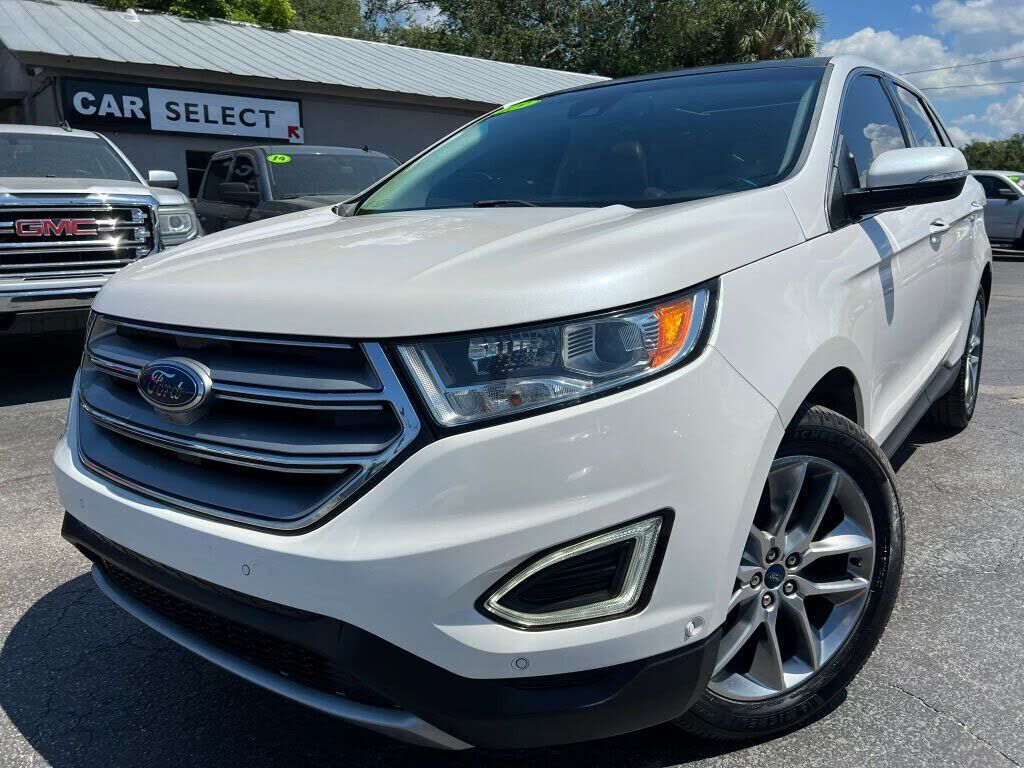 2015 FORD Edge