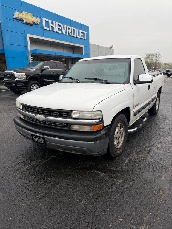 2000 CHEVROLET Silverado