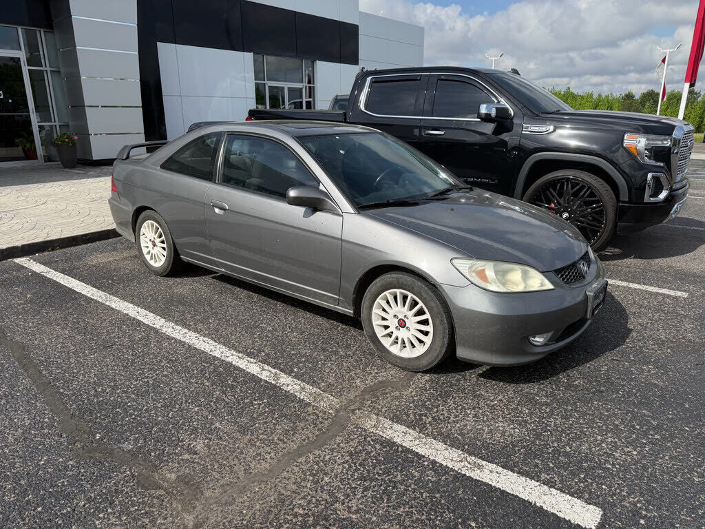 2005 HONDA Civic