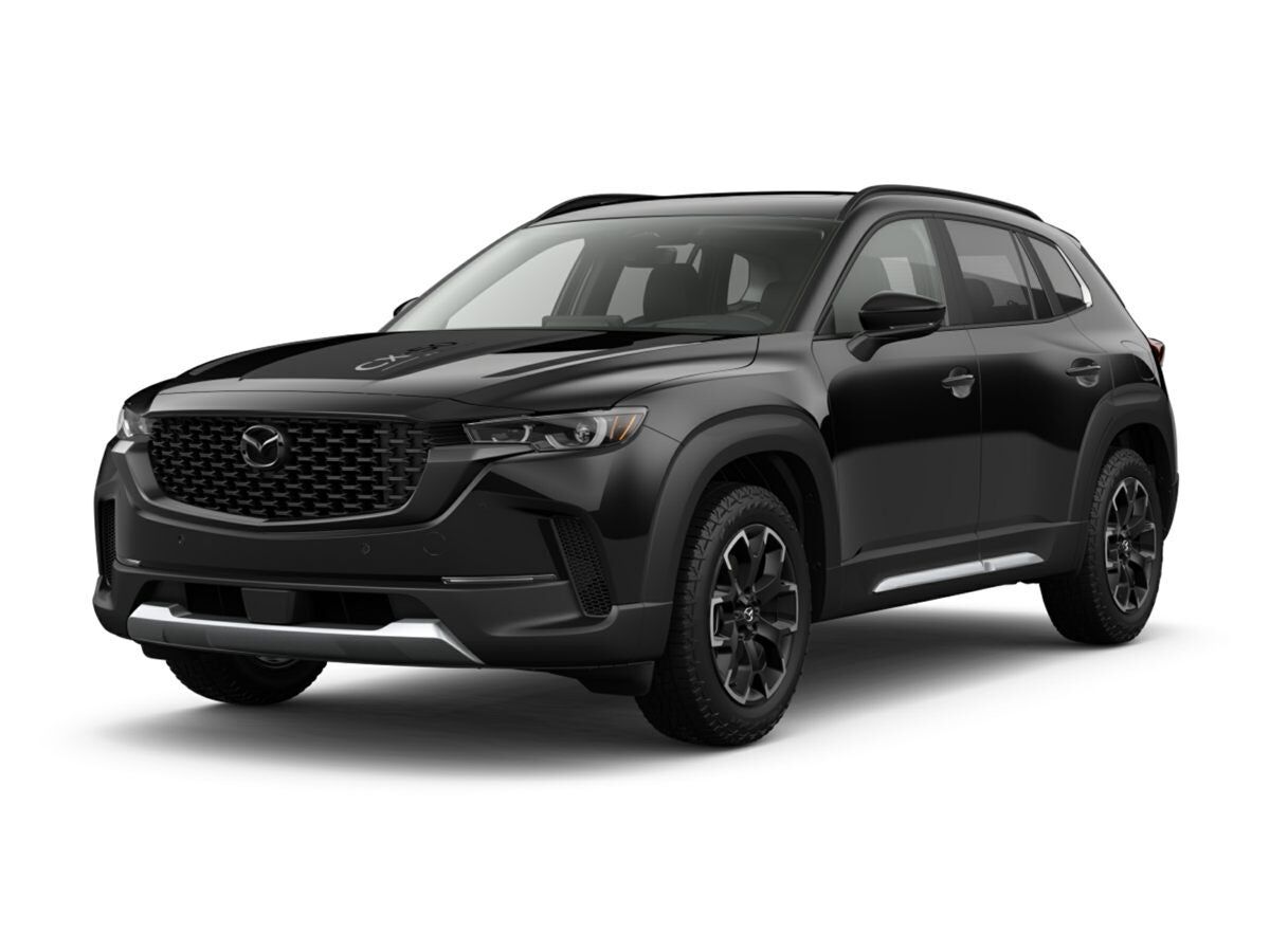 2026 MAZDA CX-50