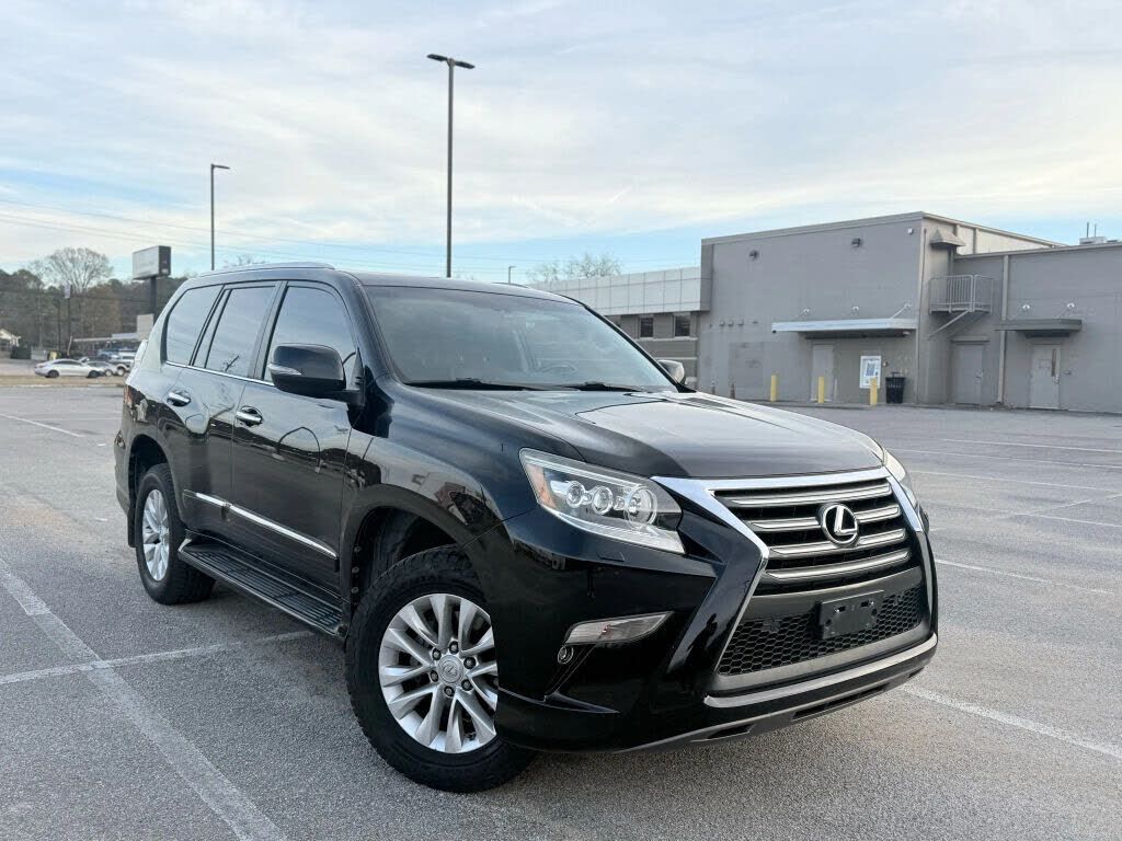 2014 LEXUS GX