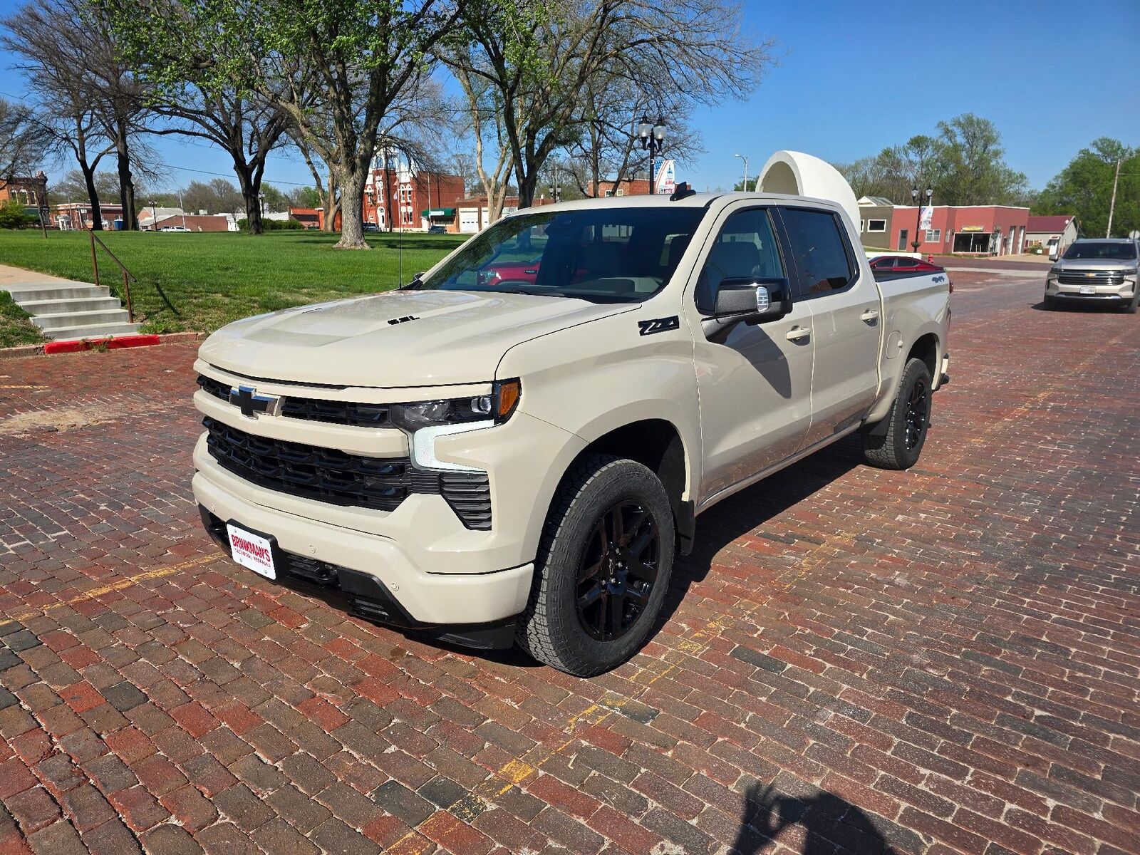 2026 CHEVROLET Silverado