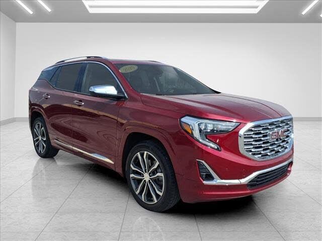 2020 GMC Terrain
