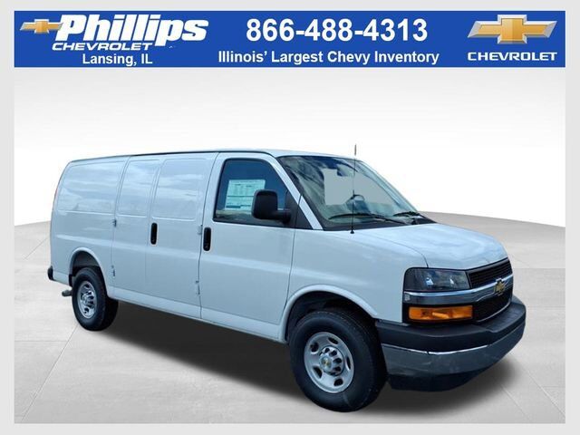 2026 CHEVROLET Express