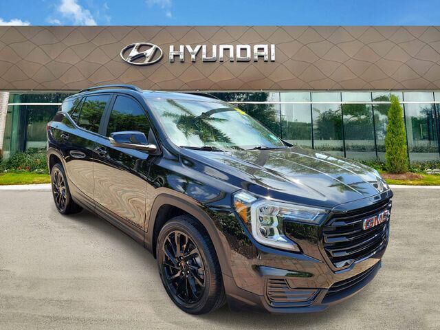 2023 GMC Terrain