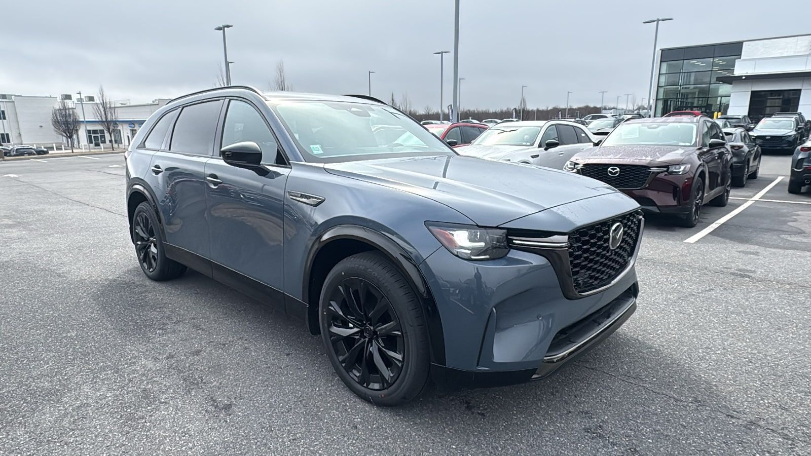 2026 MAZDA CX-90