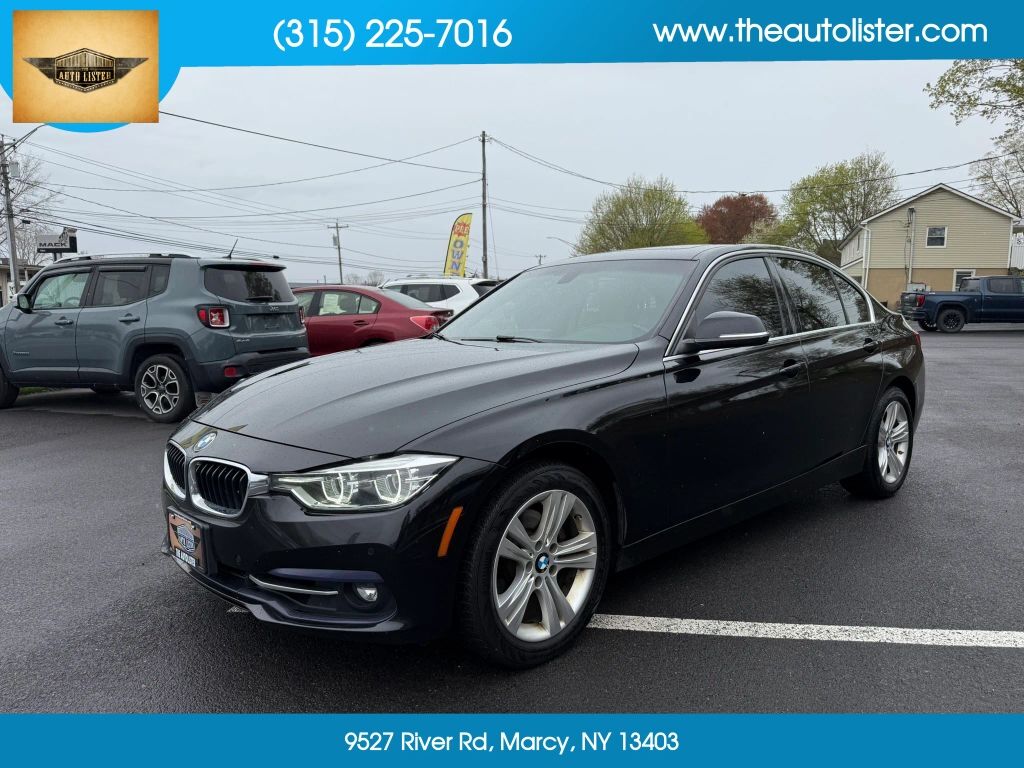 2017 BMW 3 Series