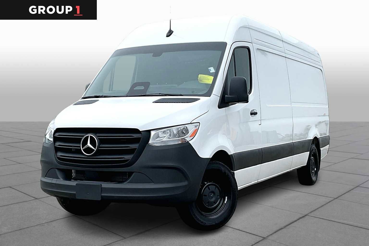 2025 MERCEDES-BENZ Sprinter