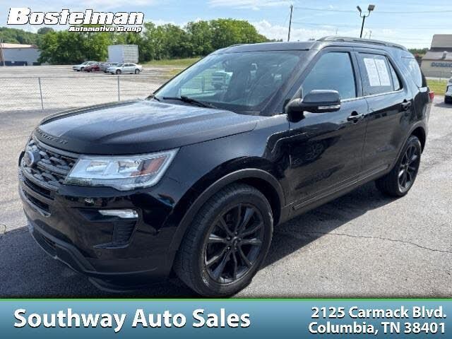 2019 FORD Explorer
