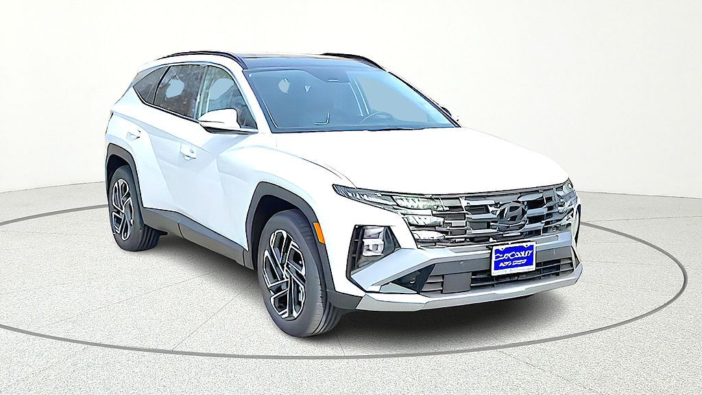 2026 HYUNDAI Tucson