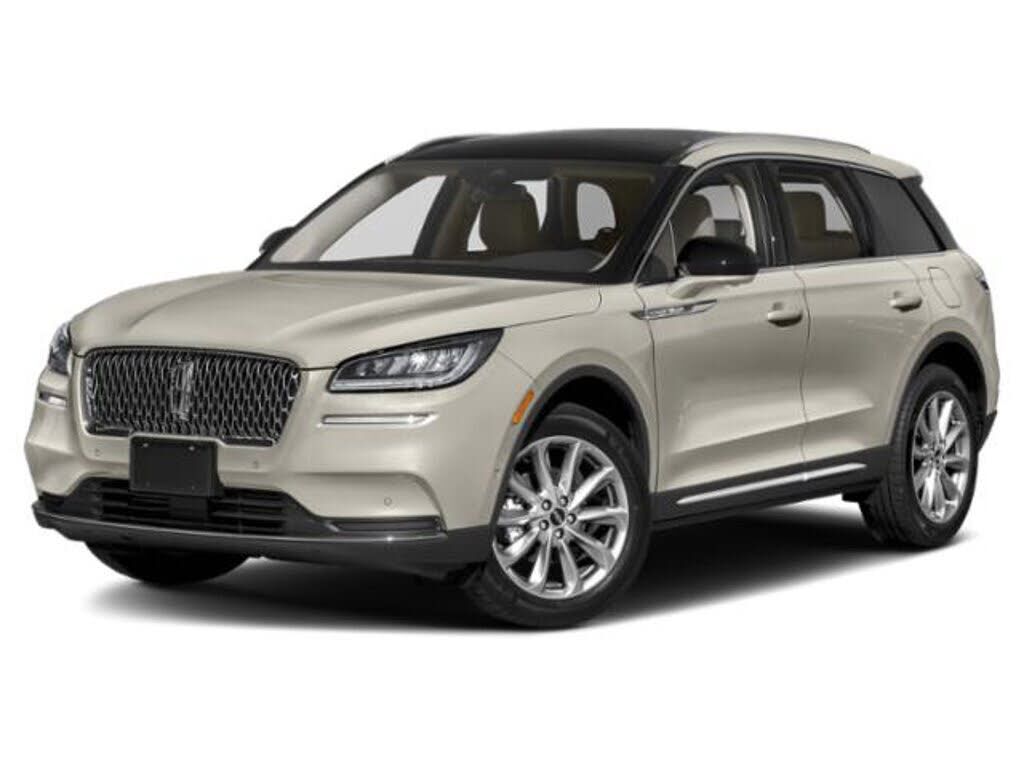 2020 LINCOLN Corsair