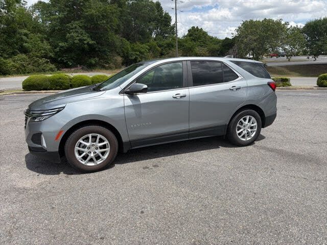 2024 CHEVROLET Equinox