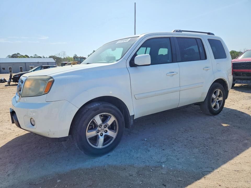 2010 HONDA Pilot