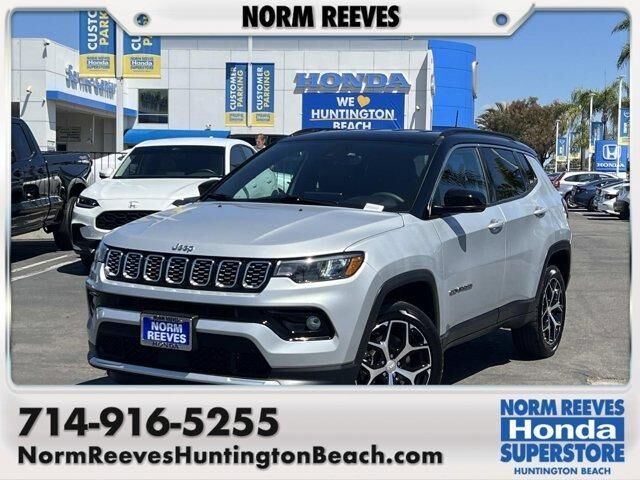2024 JEEP Compass