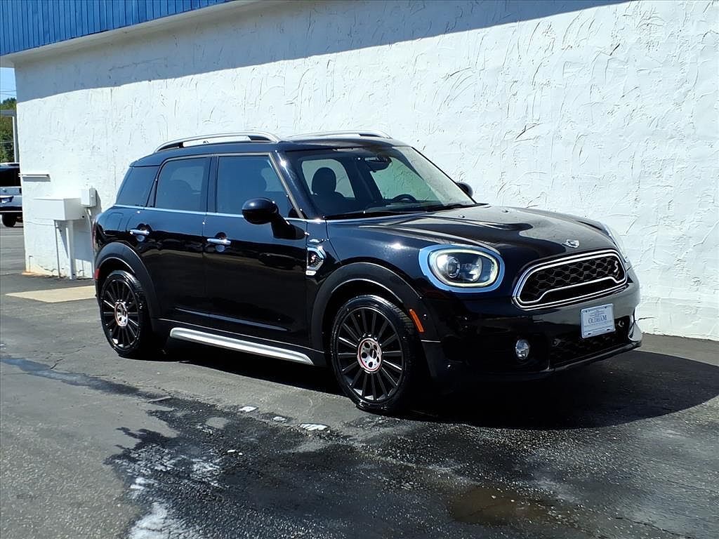 2018 MINI Countryman