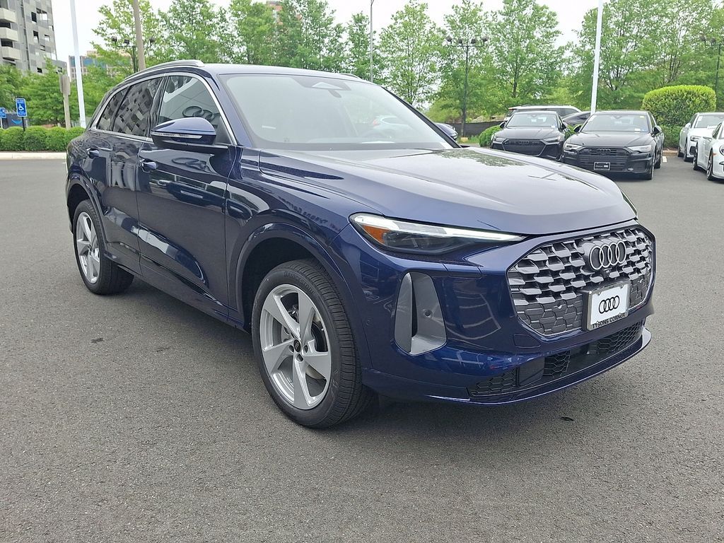 2026 Audi Q5