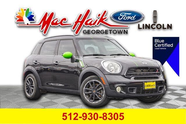 2016 MINI Countryman